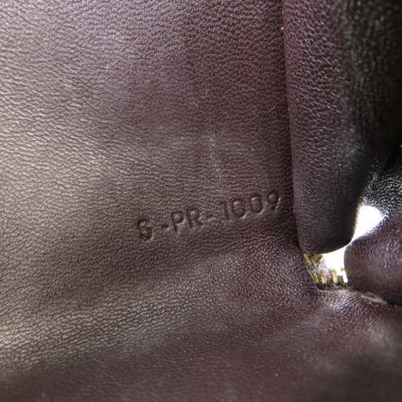 Celine Python Wallet - Picture 7 of 8